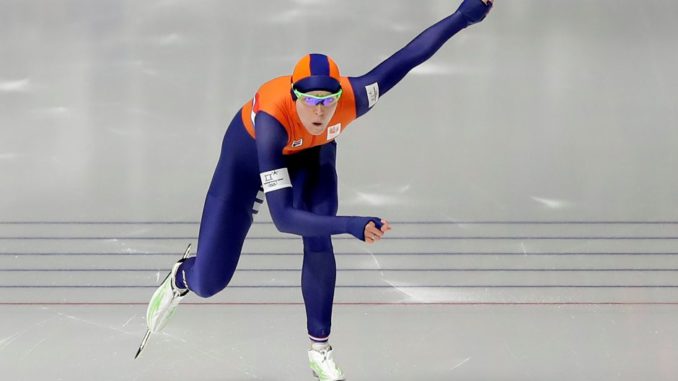 Speed Skating - PyeongChang 2018 Olympic Games
