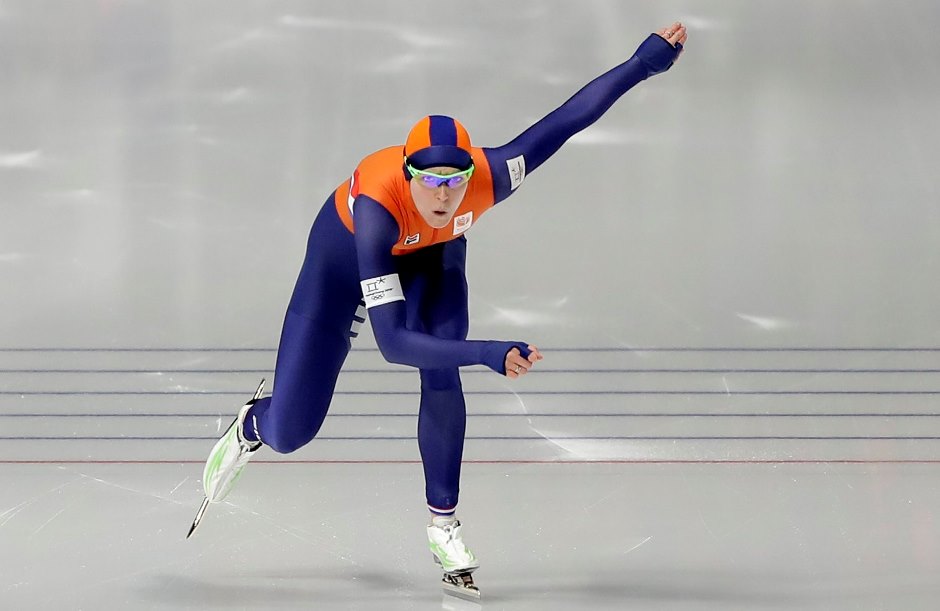 Speed Skating – PyeongChang 2018 Olympic Games
