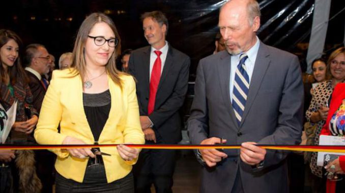 inauguracion