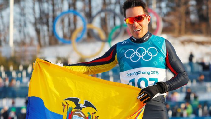 Cross Country - PyeongChang 2018 Olympic Games