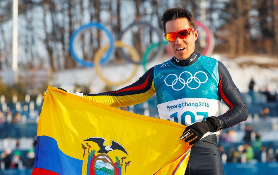 Cross Country – PyeongChang 2018 Olympic Games