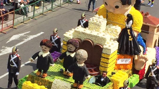 legos en carnaval ambato