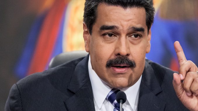 MADURO OFRECE RUEDA DE PRENSA SOBRE "PROGRAMA ECONÓMICO DE RECUPERACIÓN" EN 2015