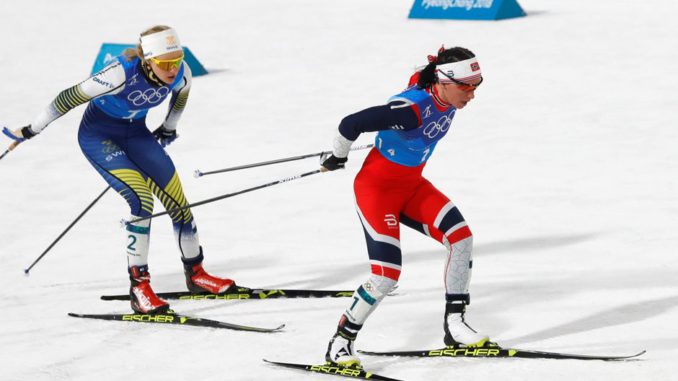 Cross Country - PyeongChang 2018 Olympic Games