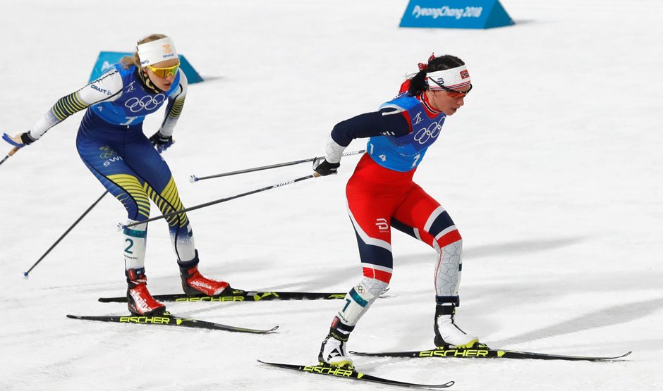 Cross Country – PyeongChang 2018 Olympic Games