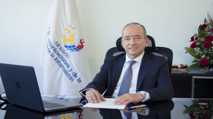 ministro telecomunicaciones