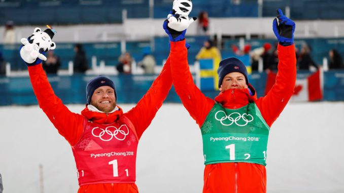 Cross Country - PyeongChang 2018 Olympic Games