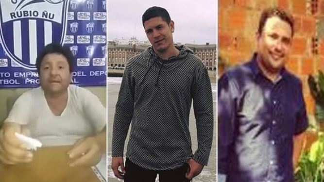 paraguay escandalo sexual