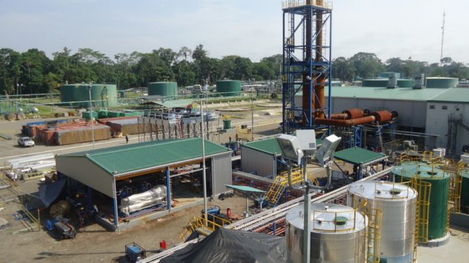 petroamazonas