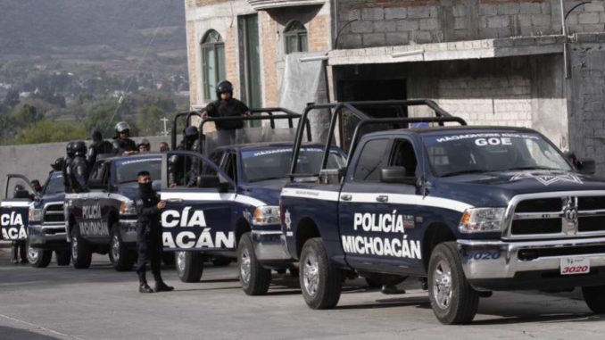 policia
