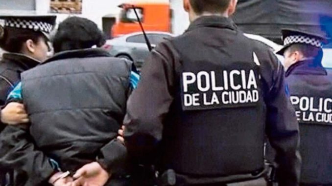 policia