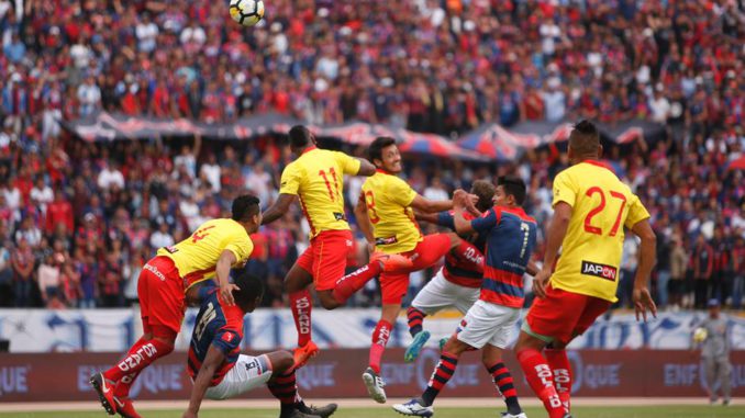 quito aucas