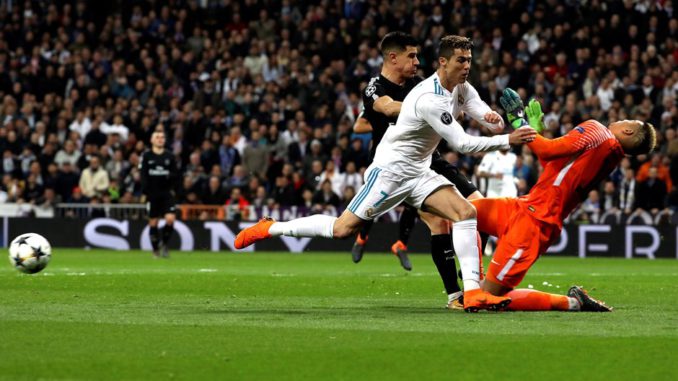 Real Madrid - París Saint Germain