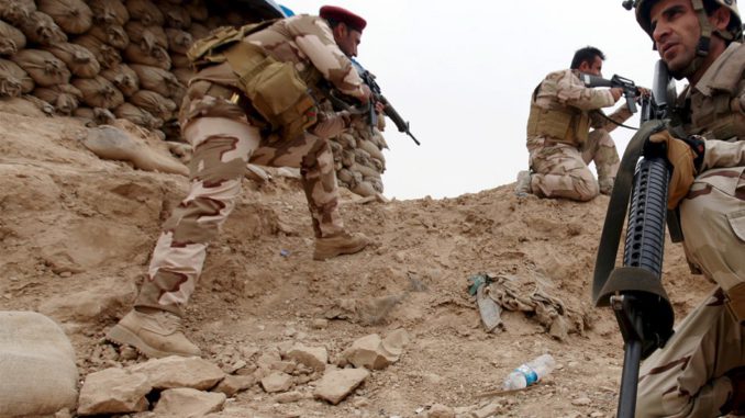 soldados eeuu irak