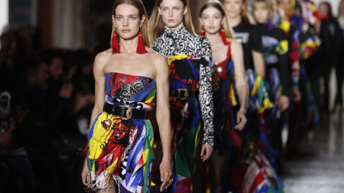 versace milan