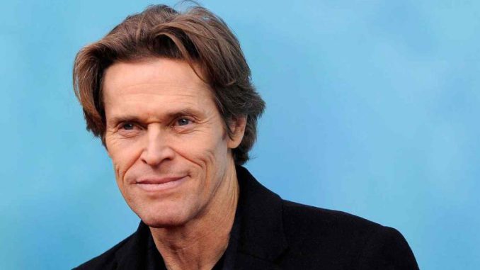 willem dafoe