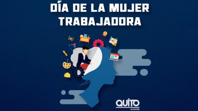 Homenaje a la mujer por su día