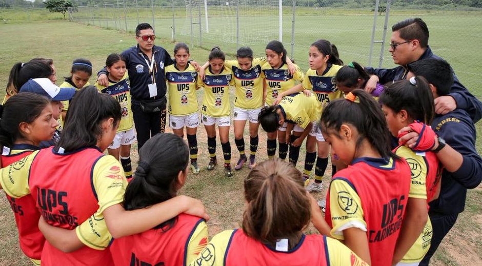Debut prometedor en el Sudamericano de la Juventud | La República EC