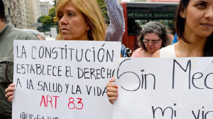 venezuela crisis