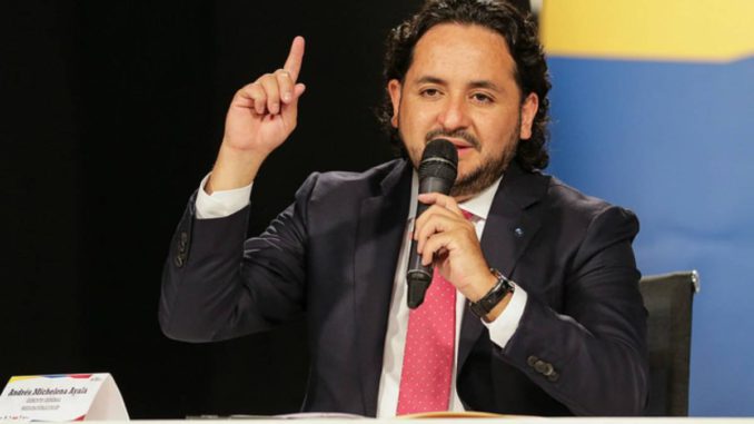 Andrés Michelena