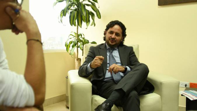 Andrés Michelena