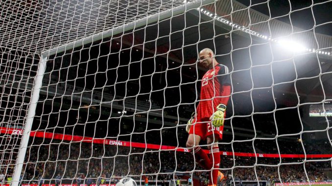 ESPAÑA - ARGENTINA