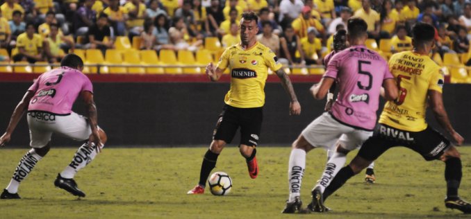 Barcelona e Independiente