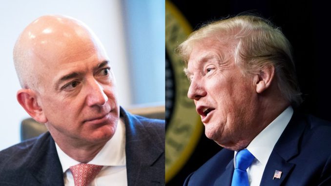 Bezos-Trump