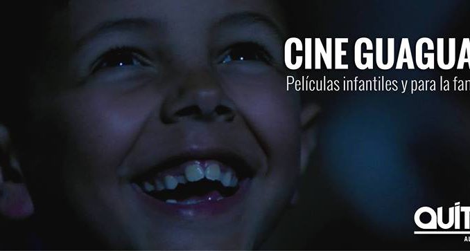 Cine para guaguas