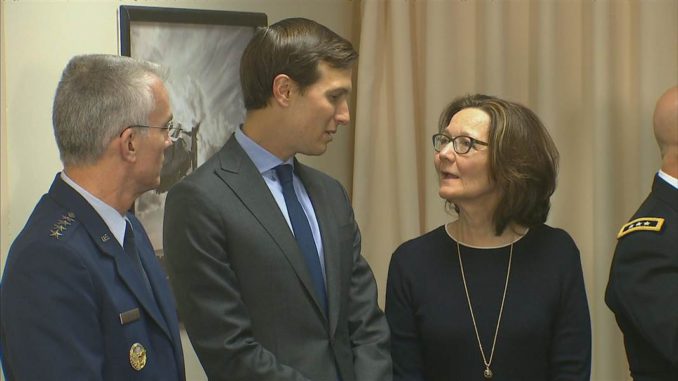 Gina Haspel