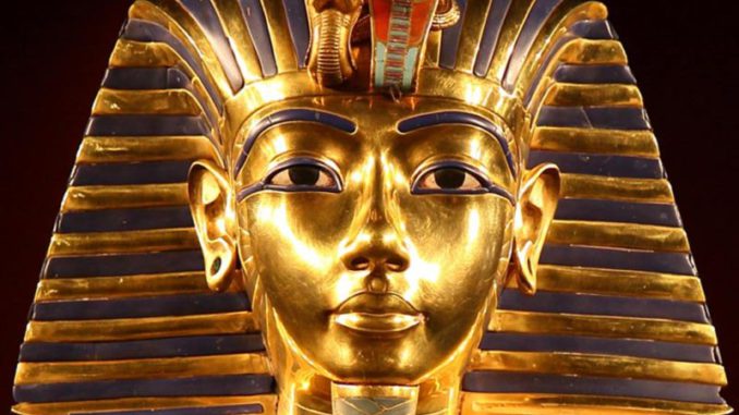 Golden-Mask tUTAN KAMON