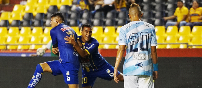 Guayaquil vs Delfín
