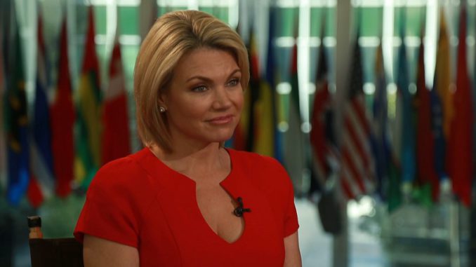 Heather Nauert