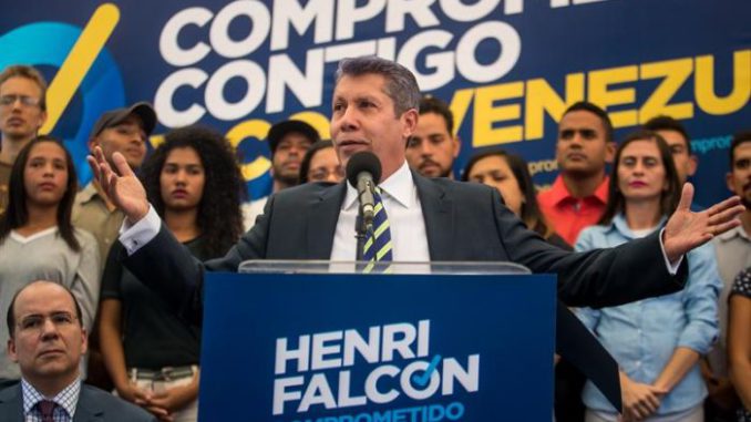 Henri Falcón
