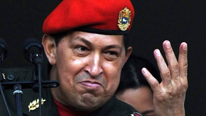 Hugo Chavez
