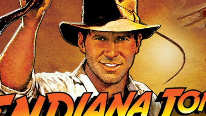 Indiana Jones