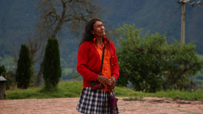 La Señorita María