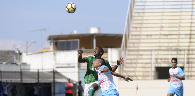 Manta vs América