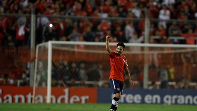 1-0. El Independiente consigue ante Millonarios su primera victoria ...
