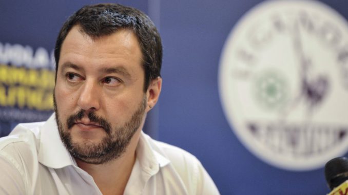 Matteo Salvini