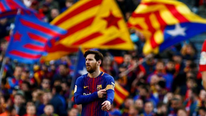 BARCELONA - ATHLETIC