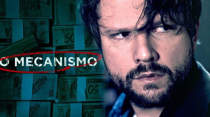 O Mecanismo