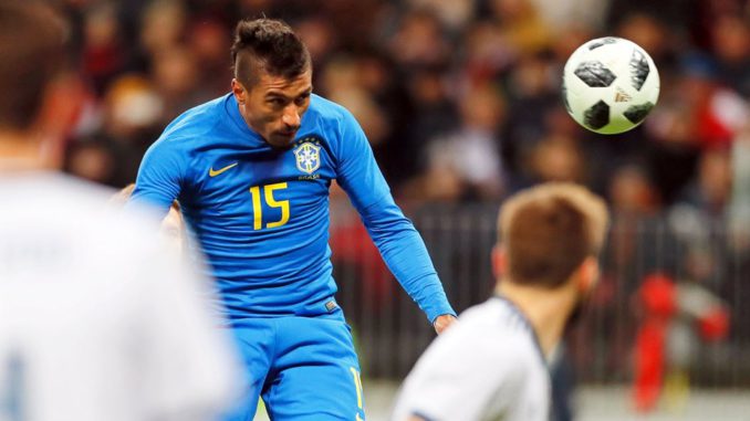 Rusia vs. Brasil