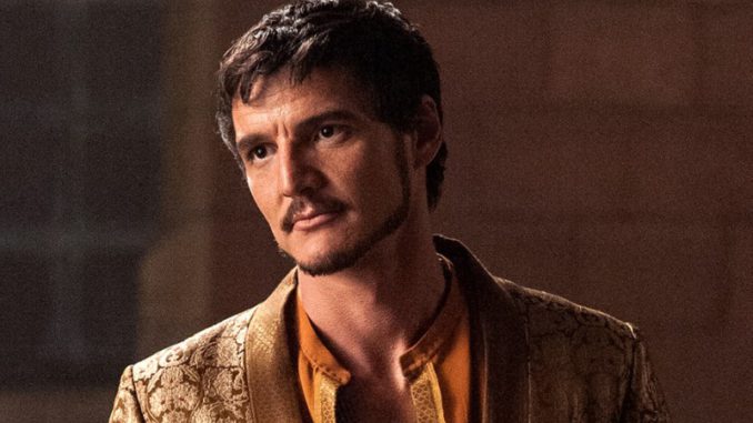 Pedro PASCAL
