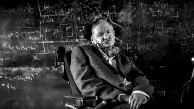 Stephen Hawking