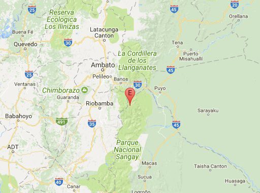 Tungurahua