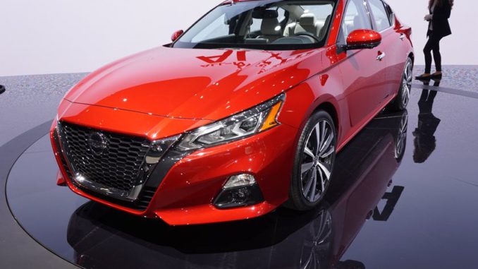 altima dos