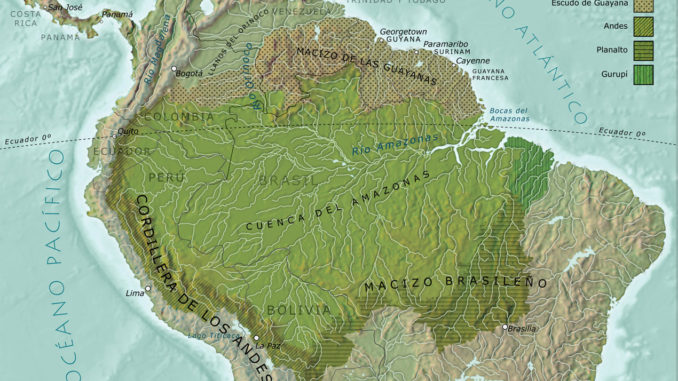 amazonas