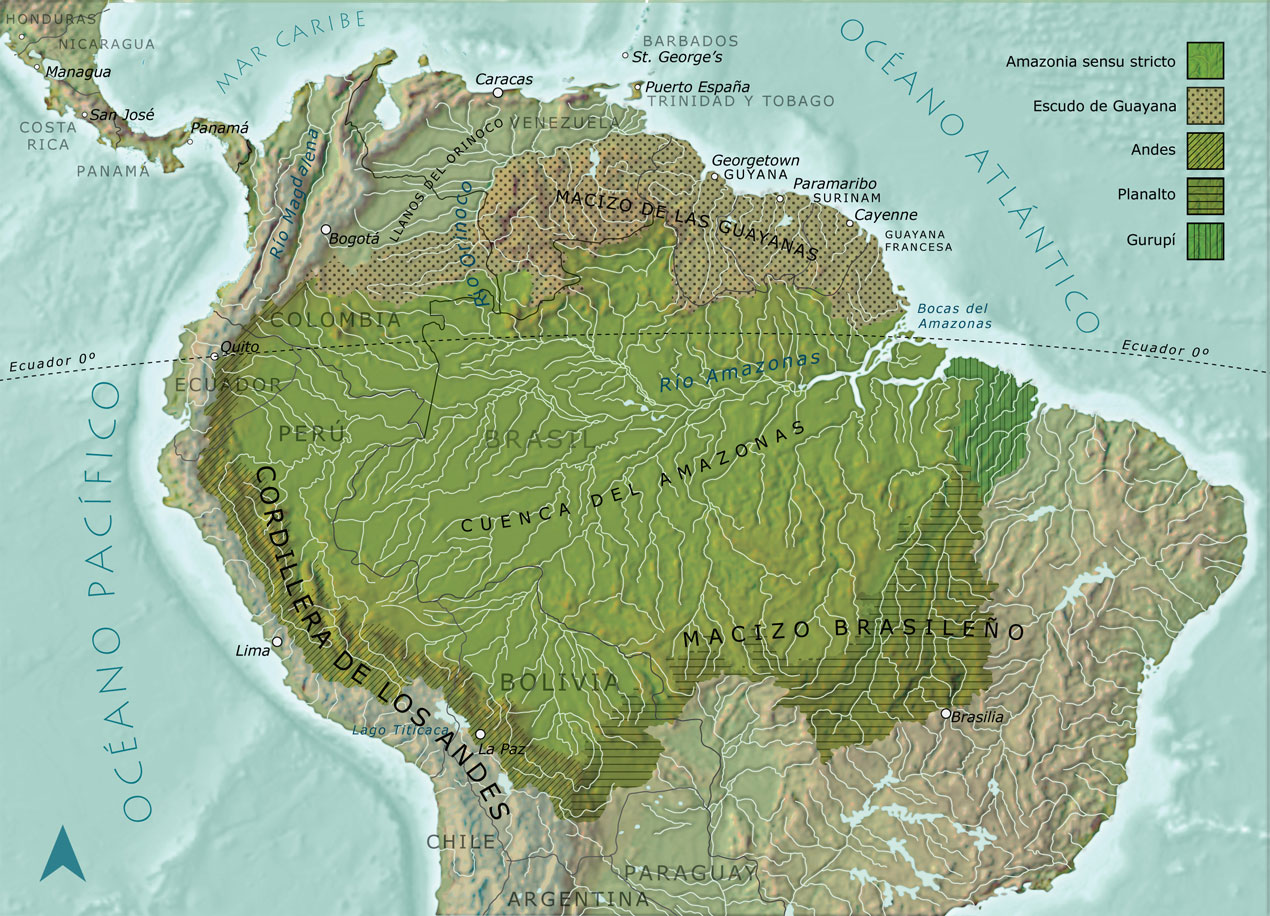 Какие крупные города находятся на амазонской низменности. Река Амазонка на карте. Река Амазонка на карте Южной Америки.