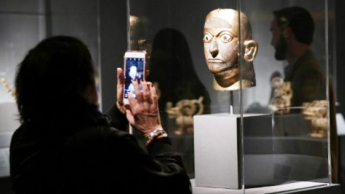 arte precolombino